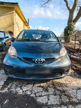 Toyota Aygo - Toyota aus 2005: Aygo