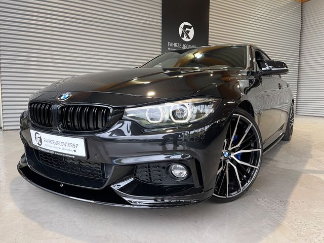 BMW 430i Gran Coupé M-PERFORMANCE/H&K/HUD/CARPLAY