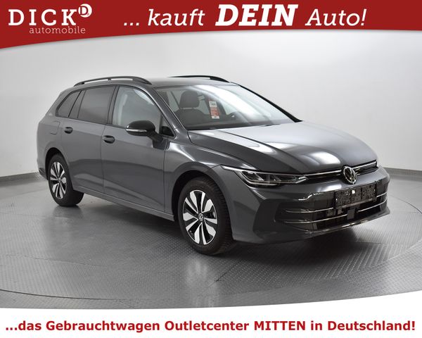 Volkswagen Golf VIII V 1.5eTSI DSG Goal NAVI+LED+VIRTU+ACC+