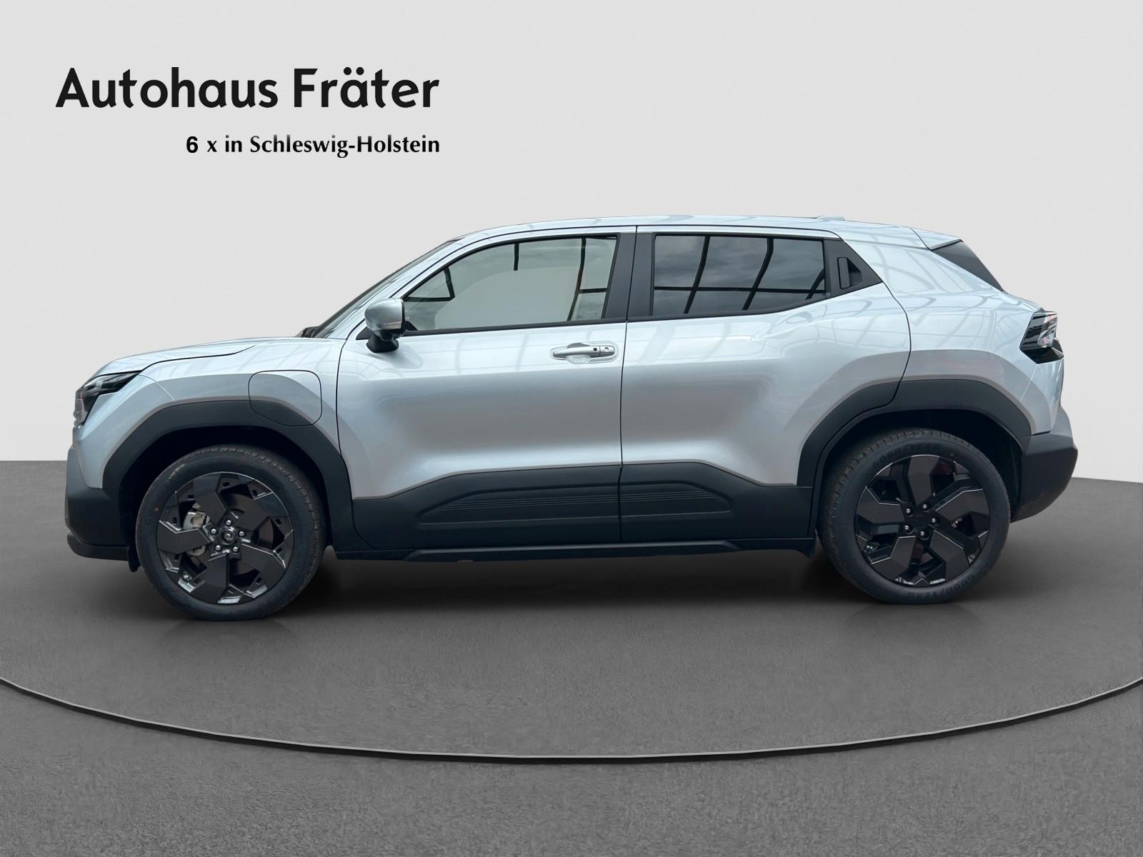 Suzuki e Vitara 61 kWh Comfort+ Pano-Dach Navi 360°Cam