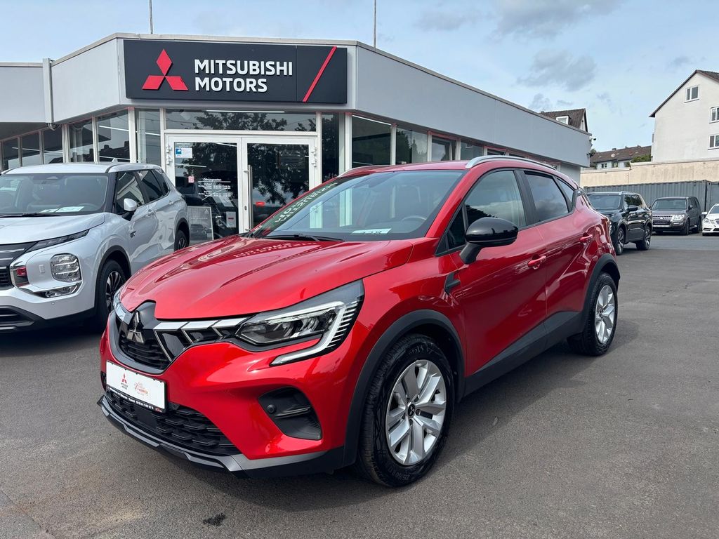 Mitsubishi ASX — hlavná fotografia