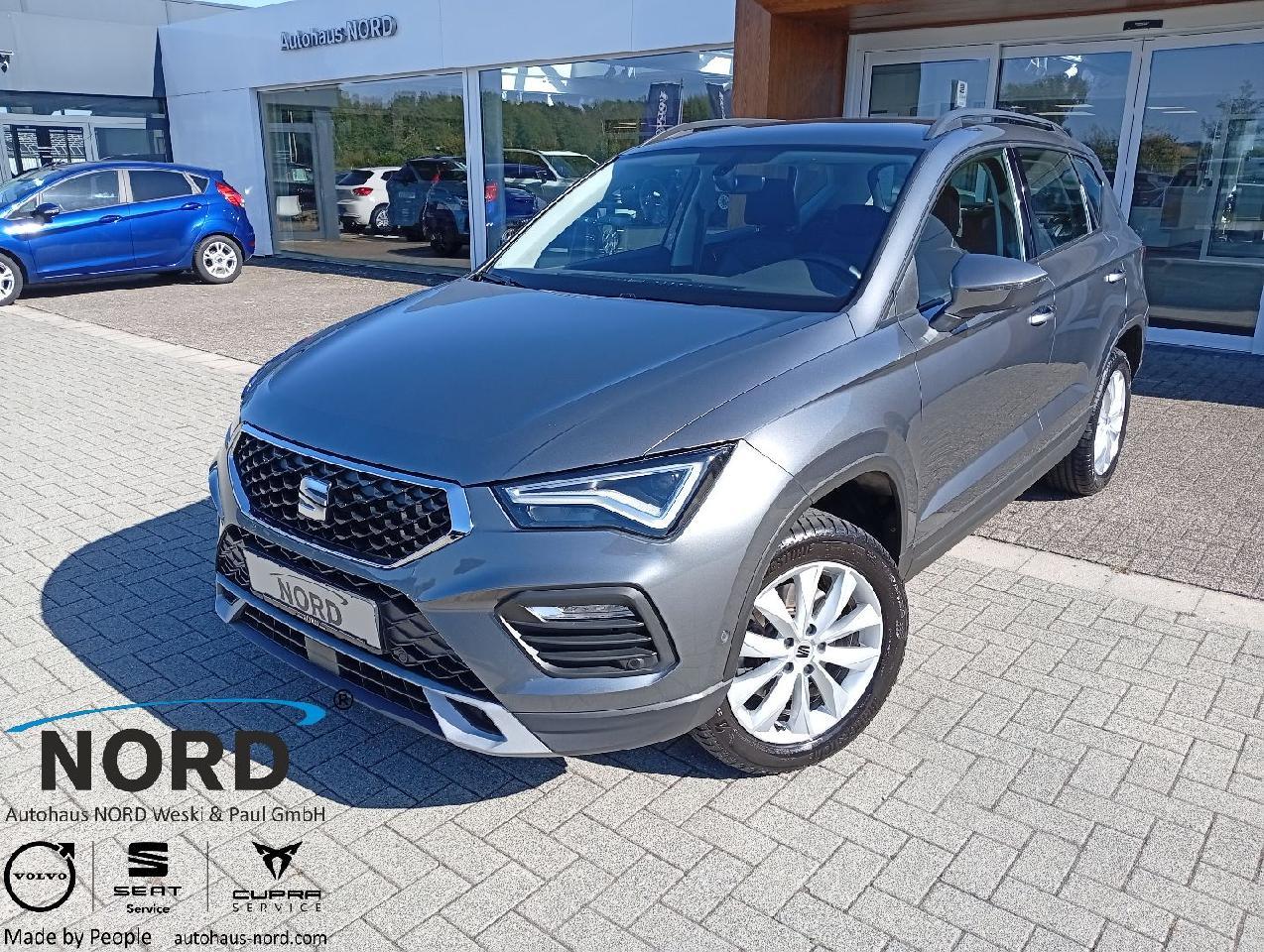 Seat Ateca 2.0 TDI Style AHK