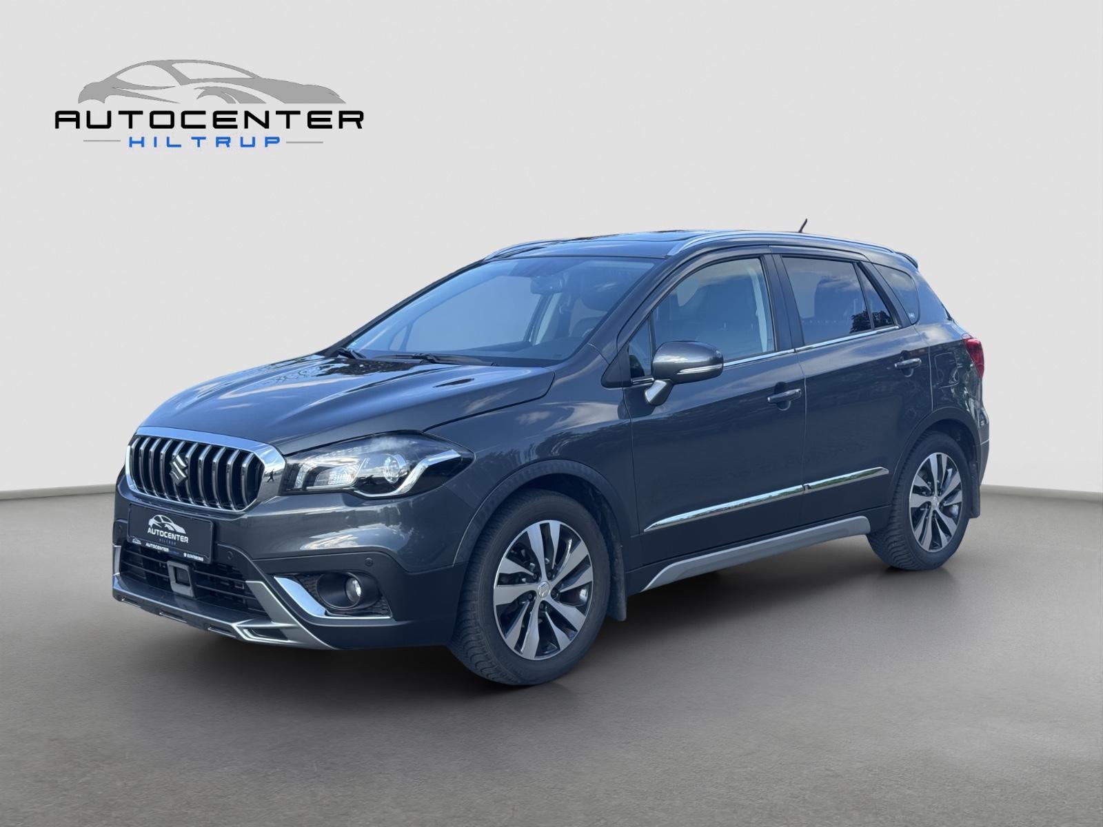 Suzuki (SX4) S-Cross 1.4 Comfort+/Allrad/Pano/Kamera/
