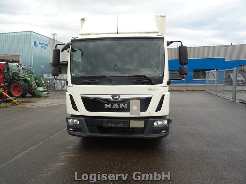 MAN TGL 8.180 BL mit LBW 4x2 SAXAS