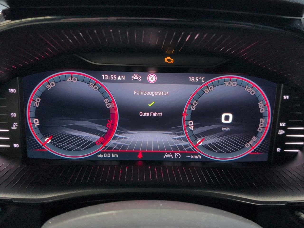 Fabia Monte Carlo 1.0 TSI Klima Einparkhilfe