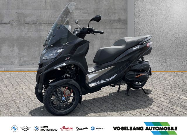 Piaggio MP3 530 Exclusive, Aktionspreis Modell 2024, Rüc