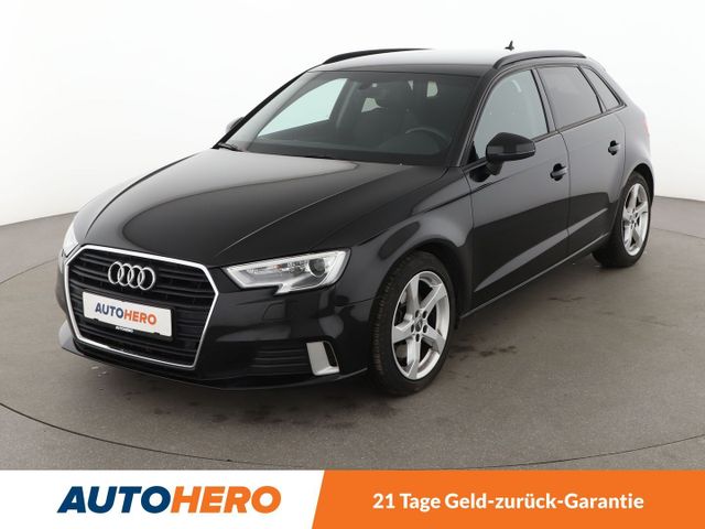 Audi A3 35 TDI quattro sport Aut.*NAVI*XENON*PDC*ALU*