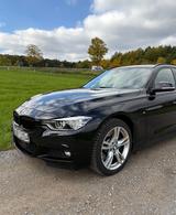 BMW 340i xDrive Touring M Sport Automatik/Head-Up - schwarze BMW 340