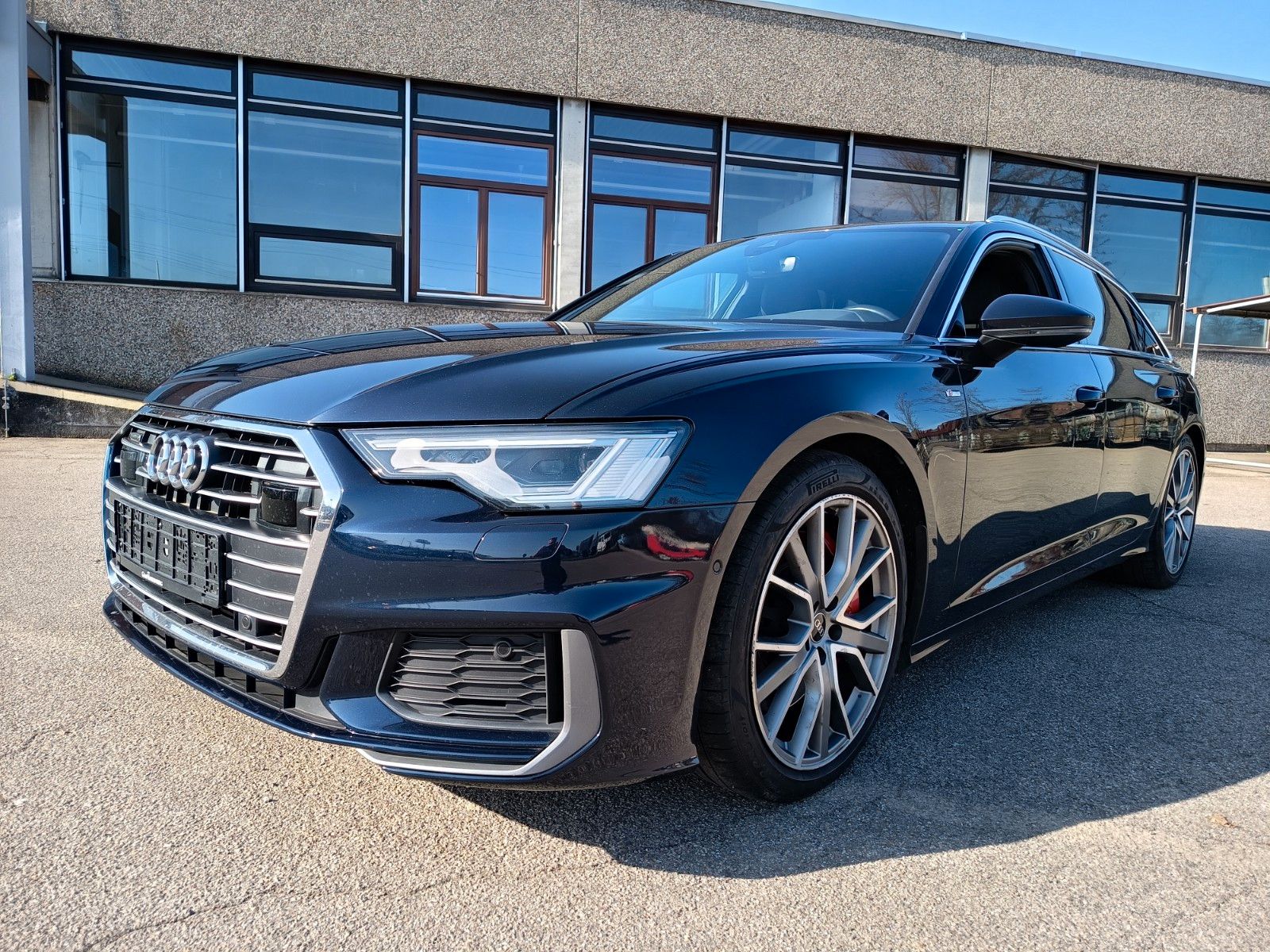 Audi A6 Avant 55 TFSI e quattro  S line Sport / Plus