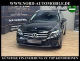 Mercedes-Benz C 220 d T 4MATIC Avantg. Distro+*StHz*Memo*MBEAM - Mercedes-Benz C 220 Gebrauchtwagen in Oldenburg