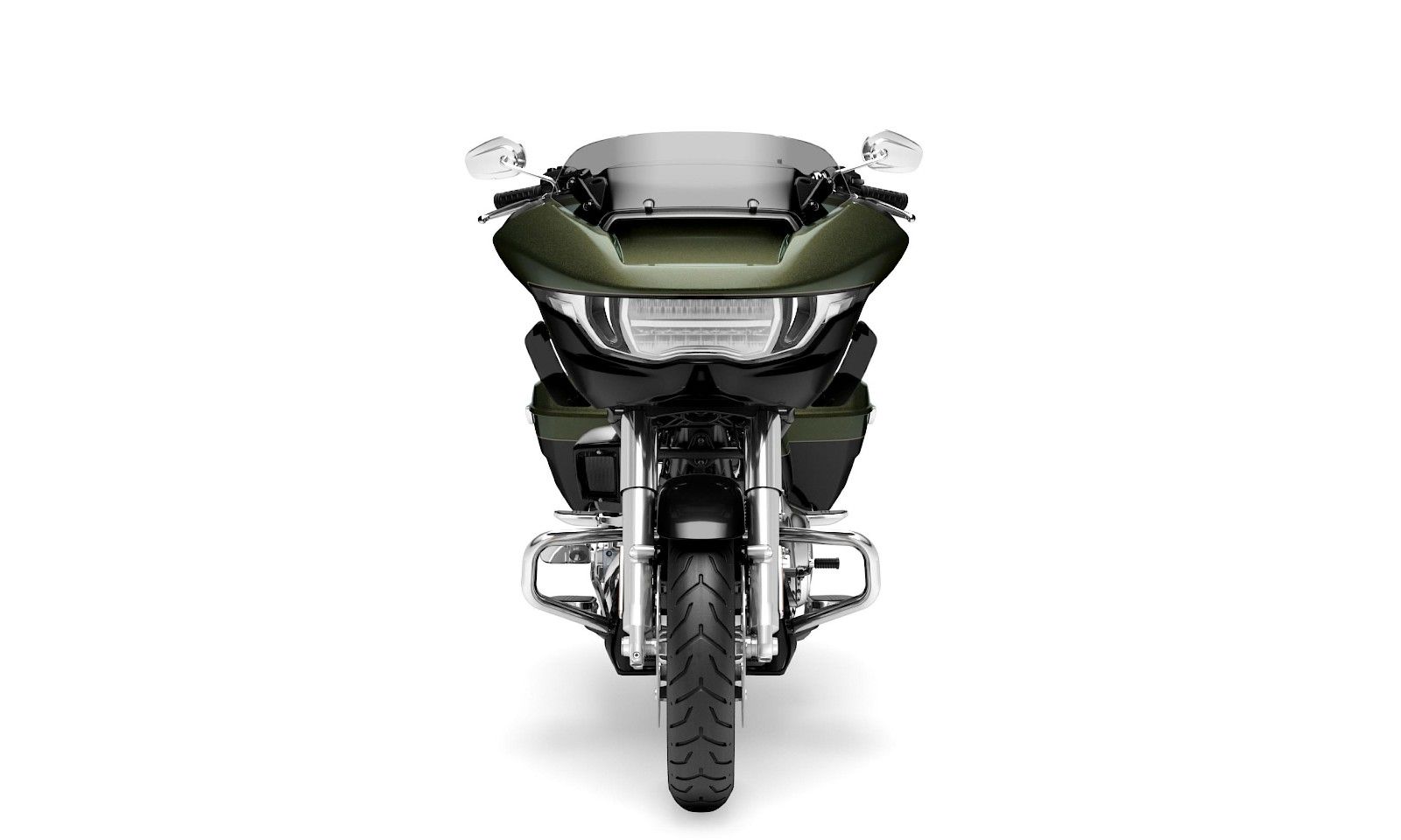 Fahrzeugabbildung Harley-Davidson ROAD GLIDE FLTRX 117 CUI MY26