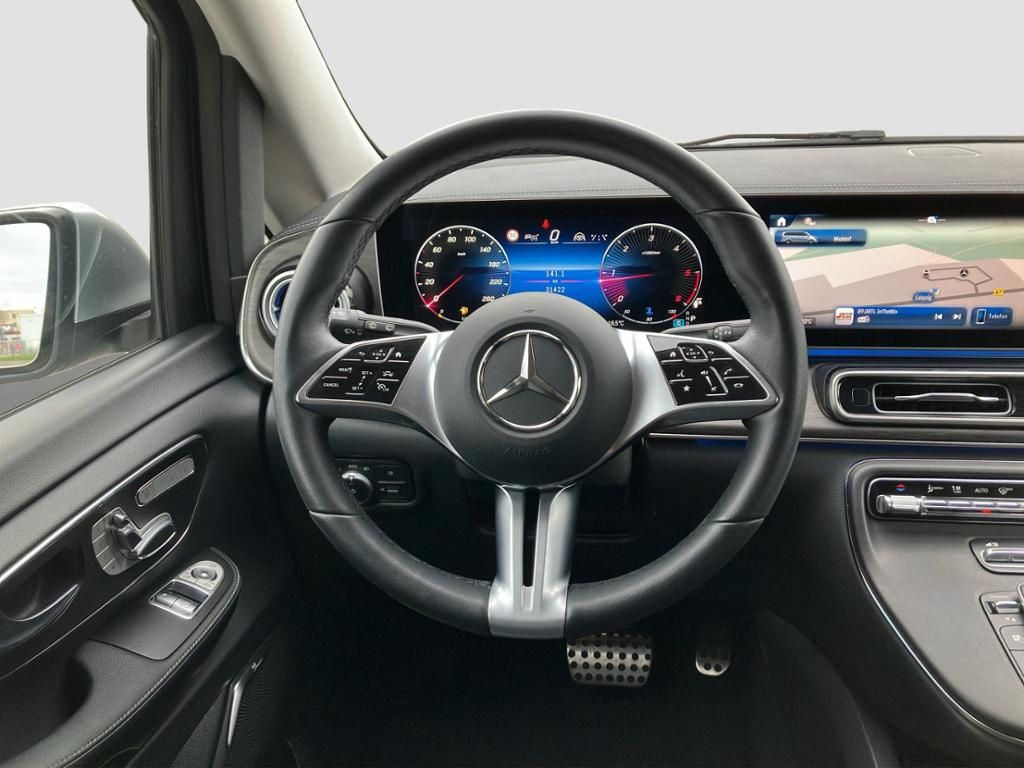 Fahrzeugabbildung Mercedes-Benz V 300 d AVANTGARDE Lang *Navi*Sportp.*el.Heck