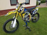 Suzuki RMZ 450 - SUZUKI RM