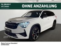 Skoda Kodiaq - Vorschau Bild 1