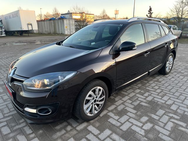 Renault Megane Automatik / Diesel / AHK / NAVI