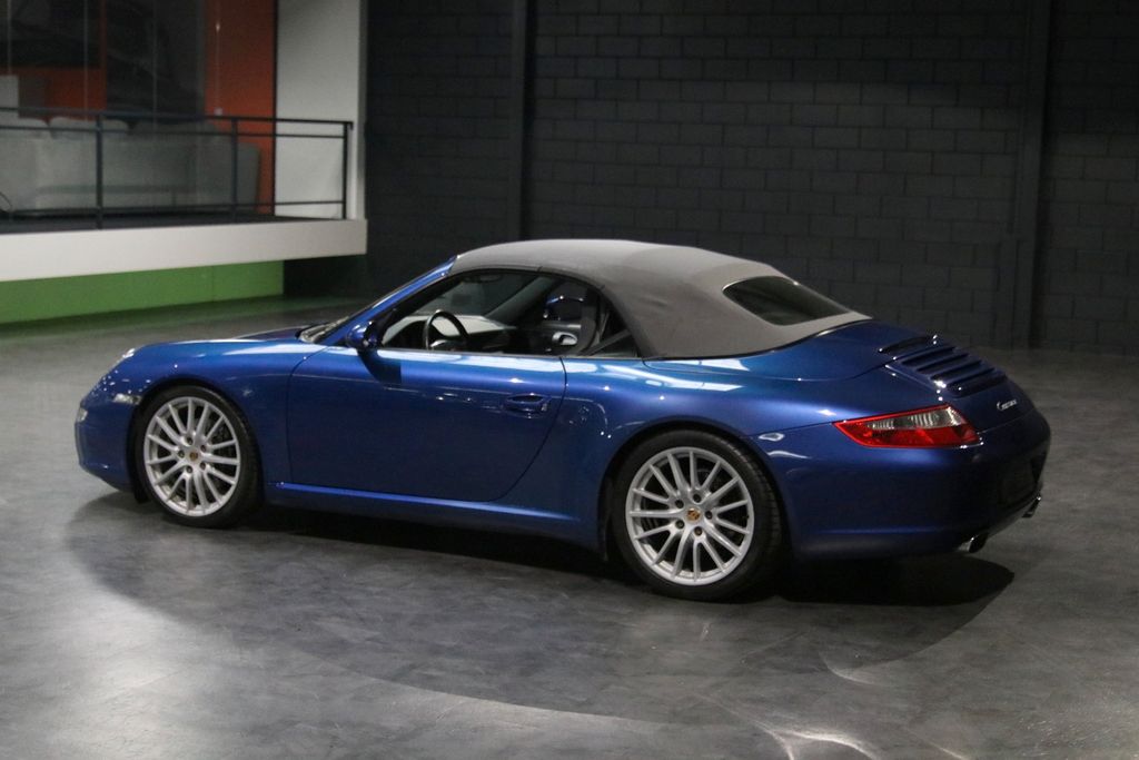 PORSCHE 997 2006
