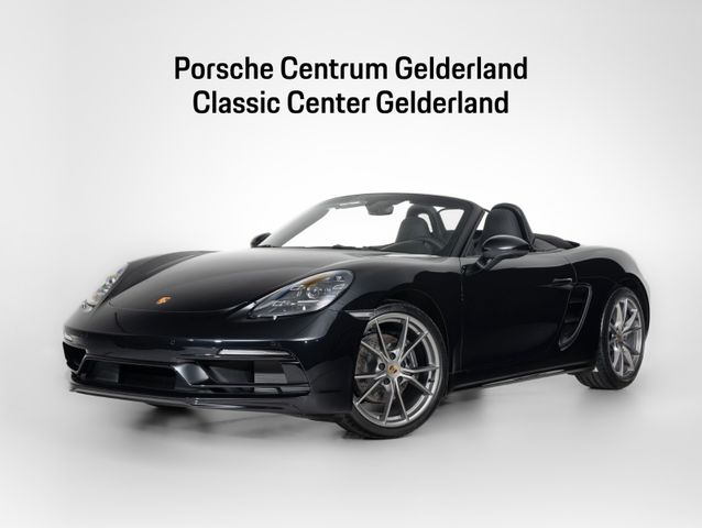 Porsche 718 Boxster - Chrono - Sport Design - CarPlay