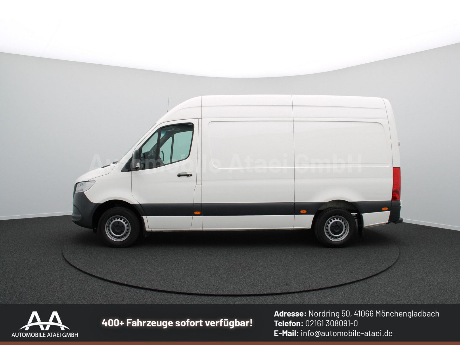 Fahrzeugabbildung Mercedes-Benz Sprinter 316 CDI *Werkstatt* STANDHZG. 0188