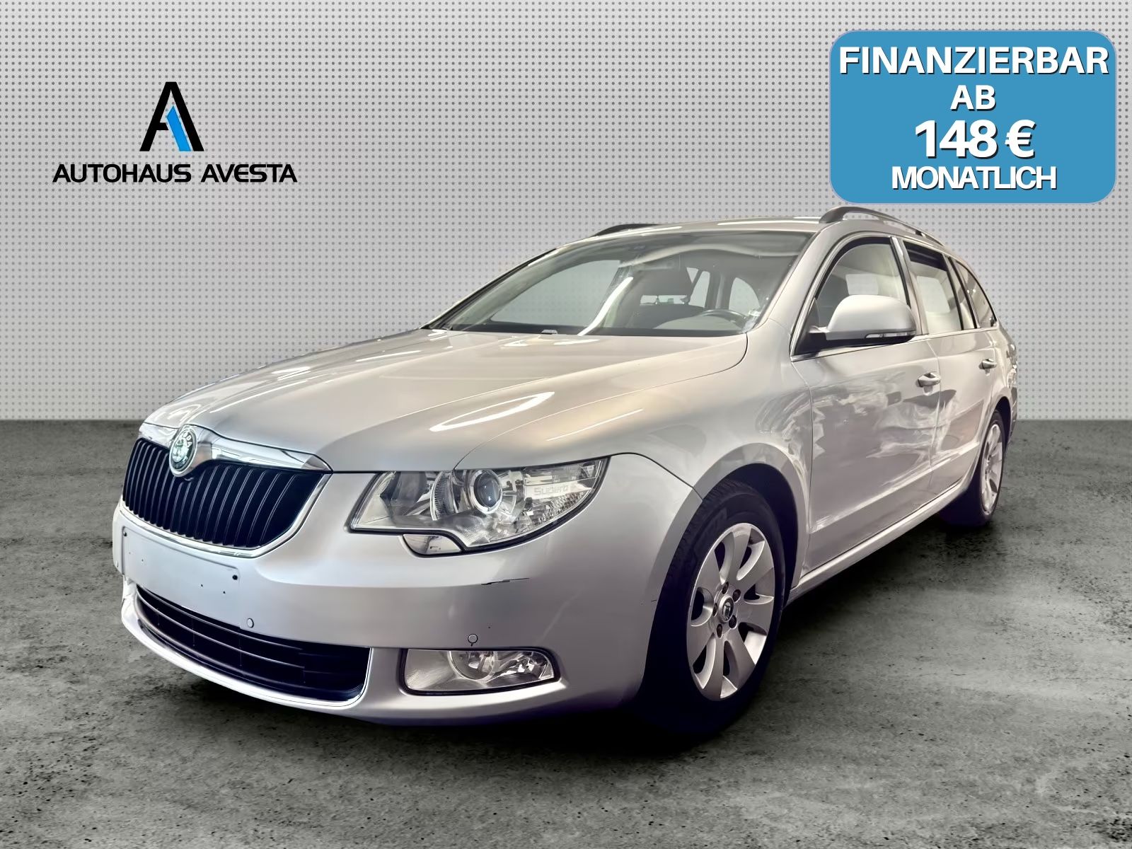 Skoda Superb Combi Greenline/ 1.H / WENIG KM/ GARANTIE