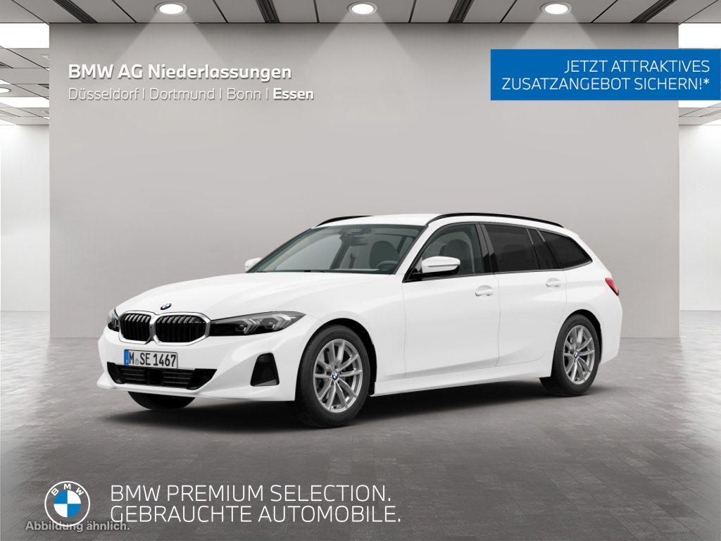 BMW 318i Touring AHK Driv.Assist.Prof Kamera Alarm