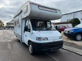Fiat Ducato Dethleffs 2.5 TDI WC  Solar Ahk Tüv Neu - Fiat Ducato 2 5 td