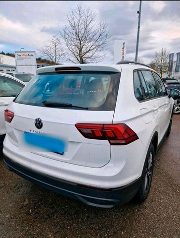 Volkswagen Vw Tiguan 2.0 TDI