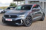 Volkswagen T-Roc R 2.0 TSI 4M LED Navi ACC Gewindefahrwerk - graue Volkswagen T-Roc