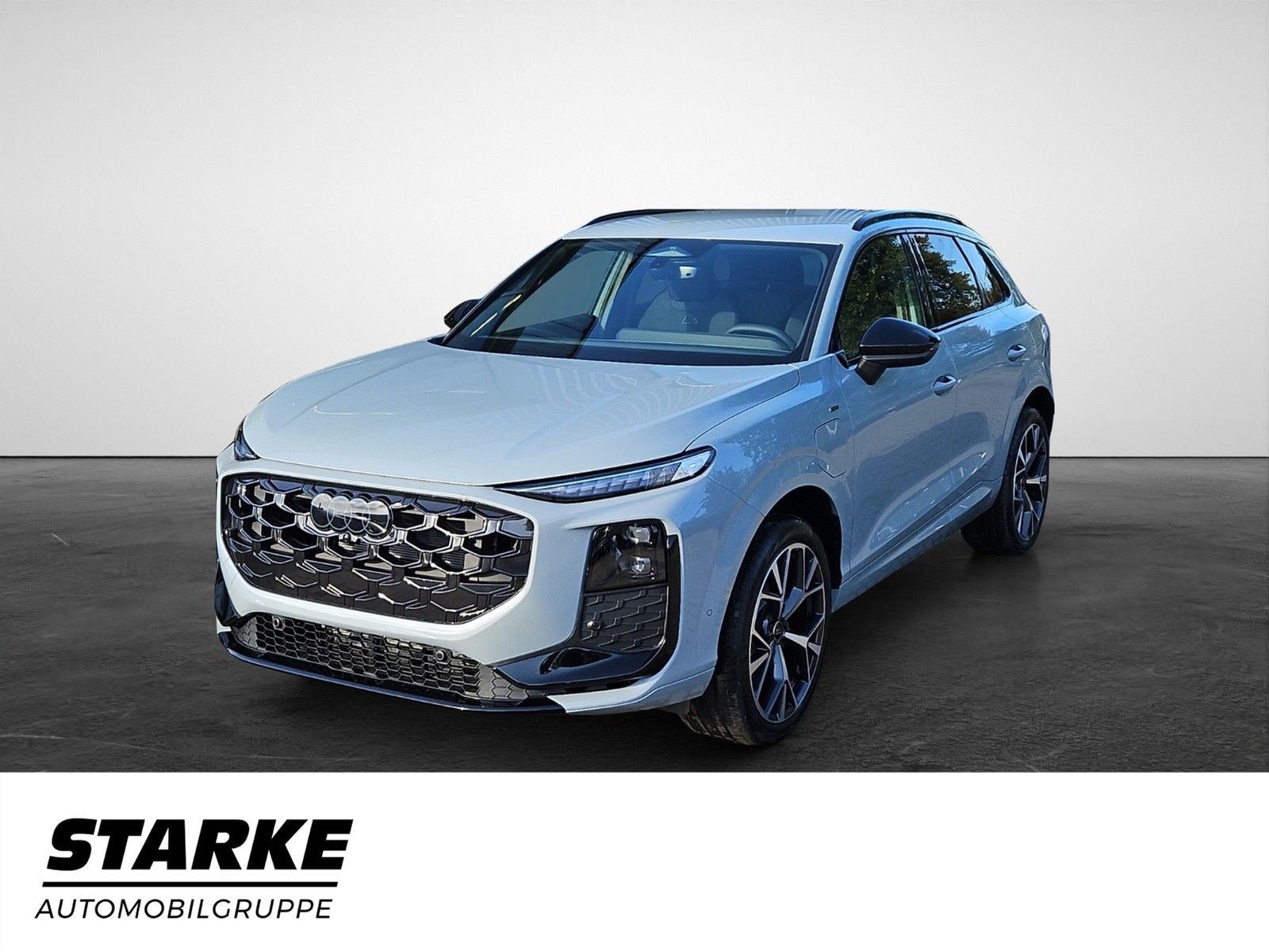 Audi Q3 SUV e-hybrid S-Line  AHK Standheiz Navi LED K