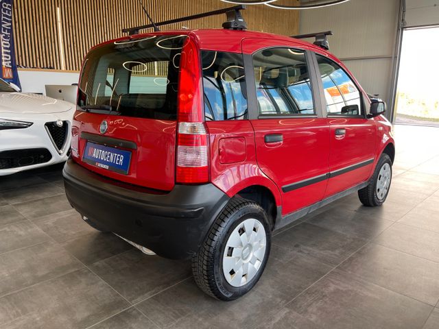 Fiat Panda 1.2 8V Trekking 4X4 *ABS*ALLRAD*ZENTRALVER