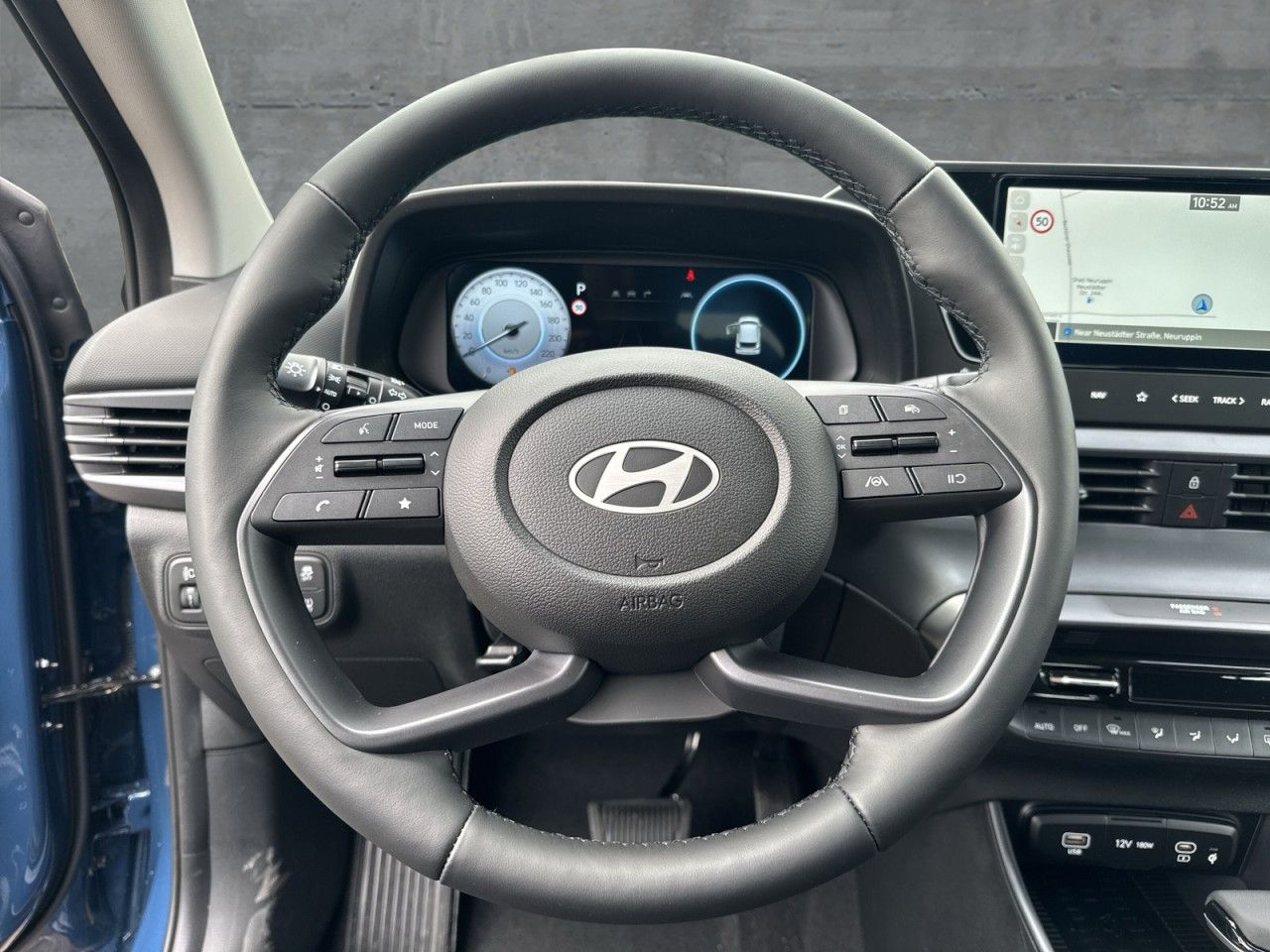 Hyundai i20 – Bild 13