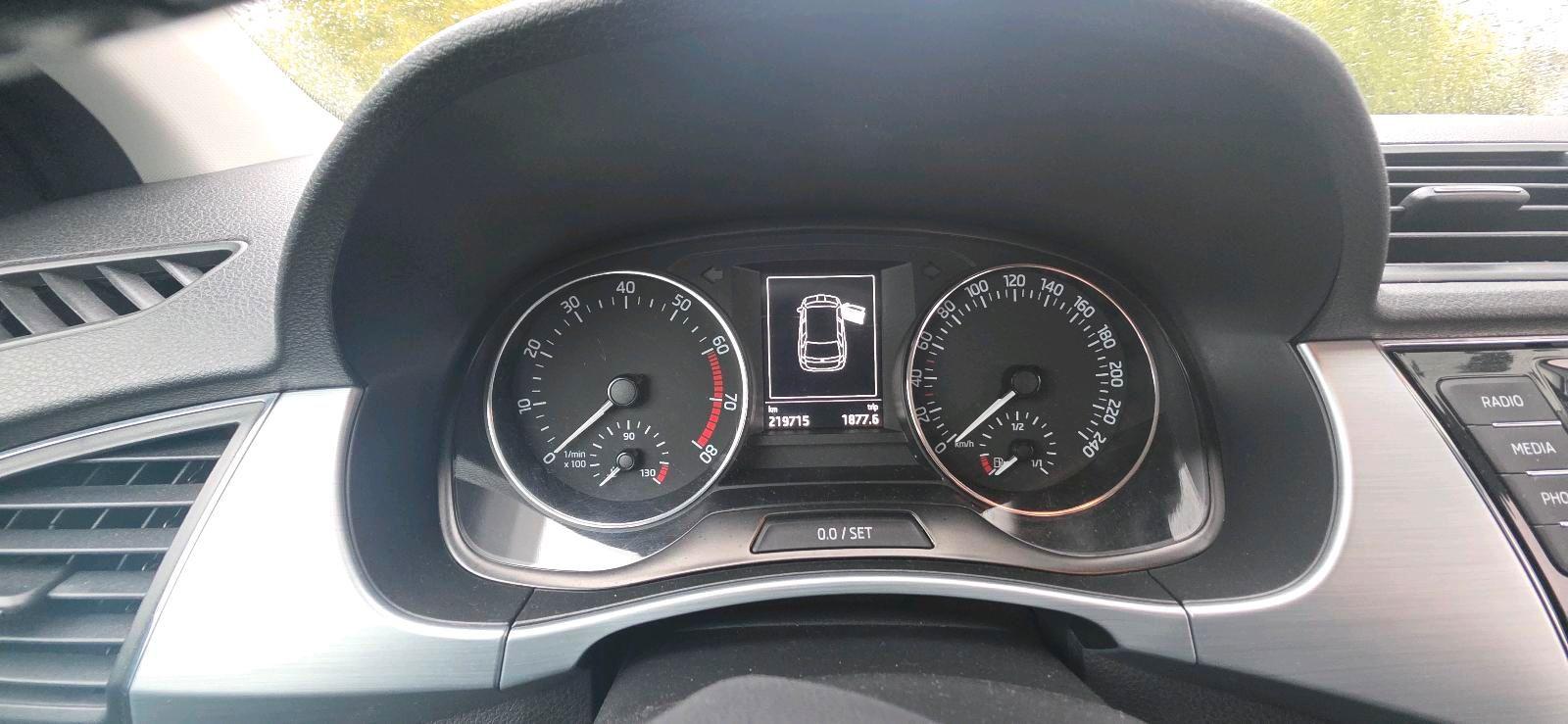 Skoda Fabia 2015 — photo 11