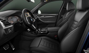 BMW X3 xDrive30d M Sport STHZ HUD ACC 360° AHK 20"