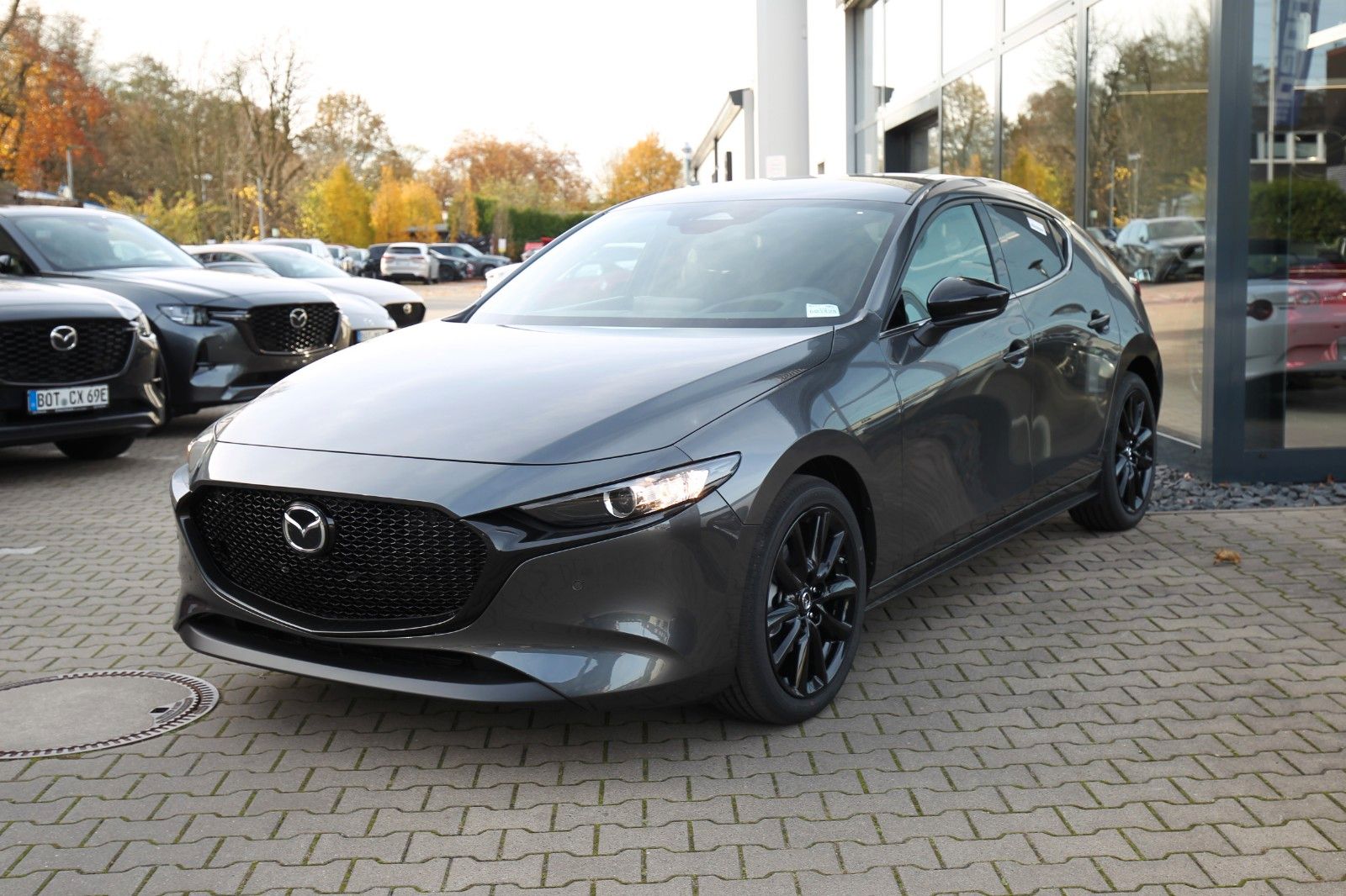 Mazda 3 - Bild 3