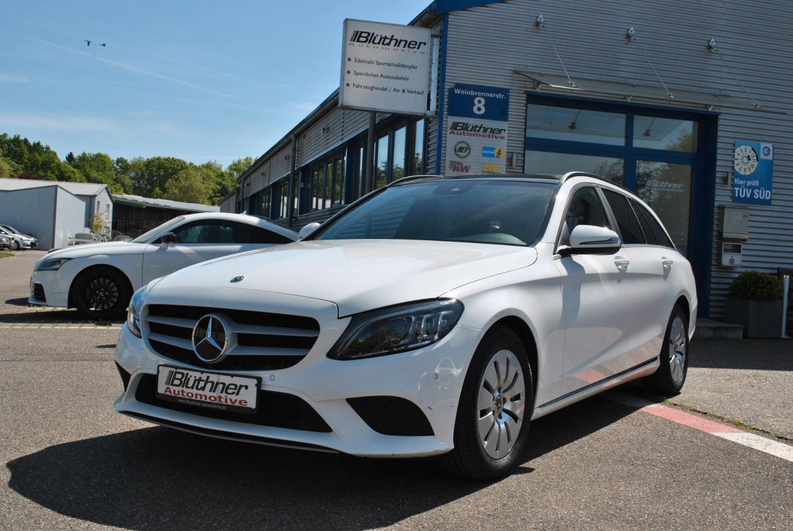 Mercedes-Benz C 200 C T-MODELL * 1. HAND