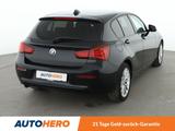 BMW 1er 118d Edition Sport Line Shadow*NAVI*TEMPO* - BMW: 1er Edition Sport
