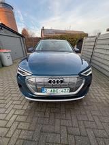 Audi e-tron 50 quattro advanced - Audi e-tron: Advanced