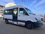 Mercedes-Benz Sprinter 313 CDI*Linienbus*Standheizung*9Sitzer - Mercedes-Benz Sprinter 9 sitzer