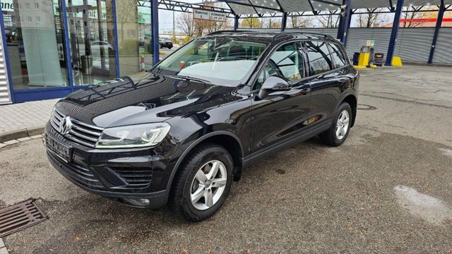 Volkswagen VW Touareg 3.0 TDI Terrain Tech, AHK, Wint...