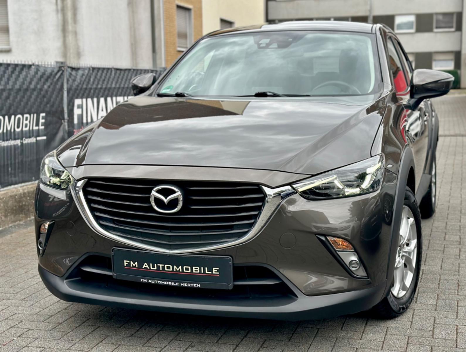 Mazda CX-3 EXCLUSIVE-LINE 2.0 AUTOMATIK *NUR 32.000KM*
