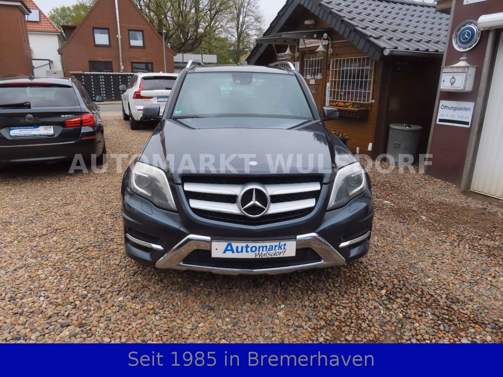 Mercedes-Benz GLK 350 CDI 4Matic,AMG,2Hd,Pano,Leder,AT-Motor