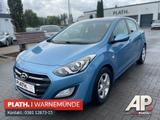 Hyundai i30 blue Classic - Hyundai i30 Gebrauchtwagen in Rostock