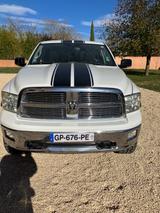 Dodge RAM BIGHORN "LPG Anlage" - Dodge RAM in Saarbrücken