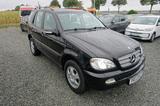 Mercedes-Benz ML 270 CDI Aut.XEN NAV SITZH AHK 17 Insp+TÜV Neu - Mercedes-Benz ML 270: Cdi