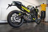 Triumph Street Triple MOTO 2 EDITION NR.223/1000 - TRIUMPH STREET
