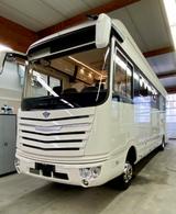 Concorde 1146 Gmax mit Mini Cooper Garage - Wohnmobil oder -wagen Mini