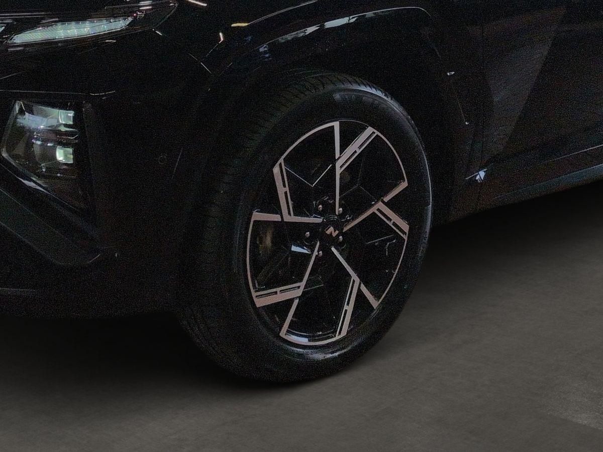Hyundai Tucson – Bild 12