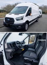 Ford Transit L3H2 2.0 TDCi 150 PS | EZ 03/... - Ford Transit: 150