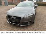 Audi TT Coupe/Roadster 1.8 TFSI S-Line Scheckhft.Sitz - Audi TT in Krefeld