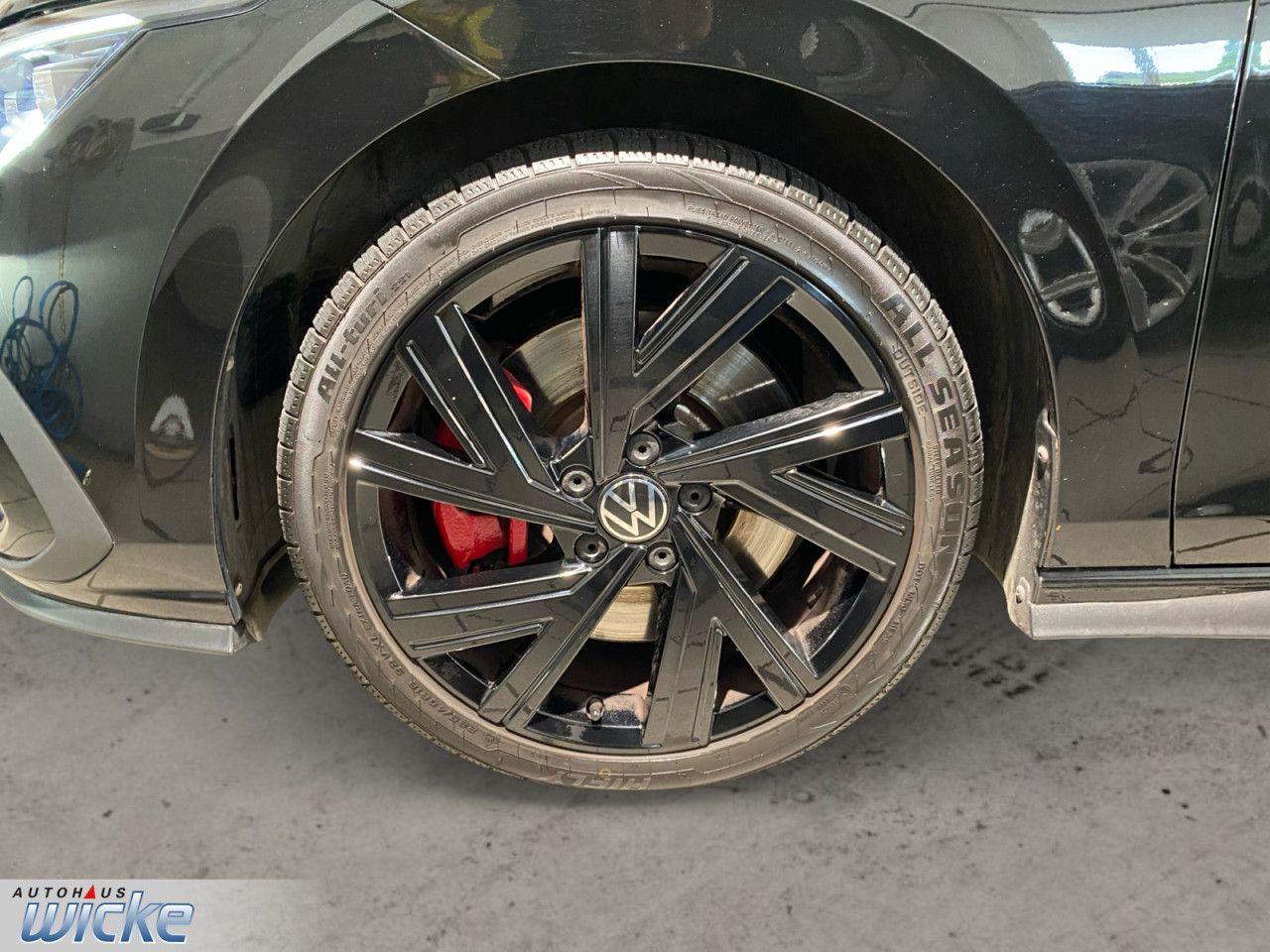 Volkswagen Golf 2.0 TSI DSG GTI NAVI KLIMA AHK PANO REAR, миниатюра 15