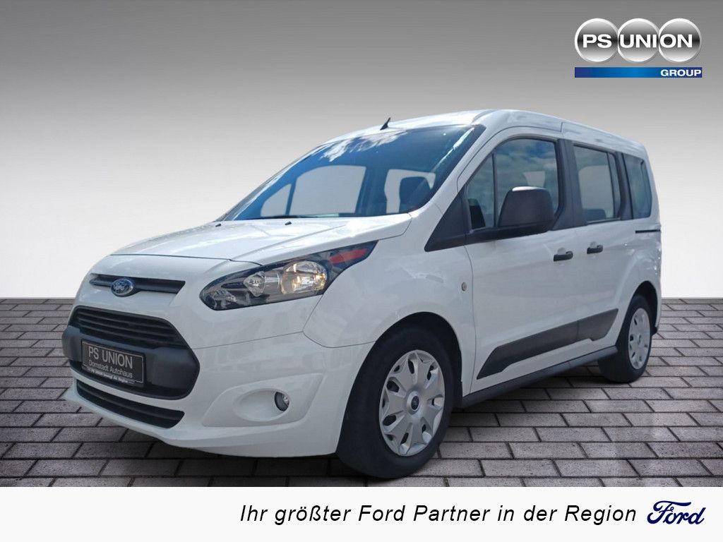 Image of Ford Transit Connect